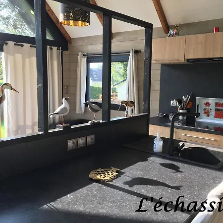 L'echassier Grandcamp-Maisy