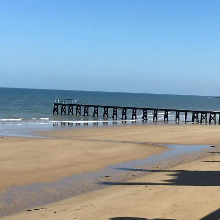 Casa vacanze L'echassier Grandcamp-Maisy