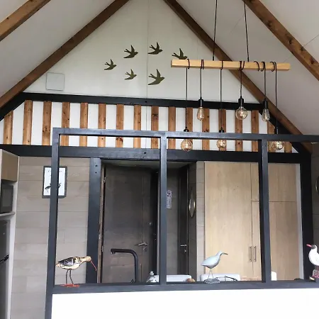 L'echassier * Grandcamp-Maisy