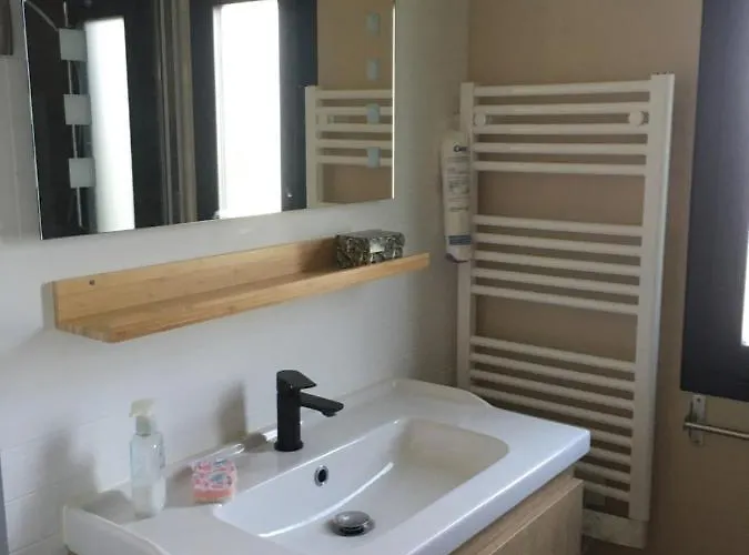 Casa de Férias L'echassier *