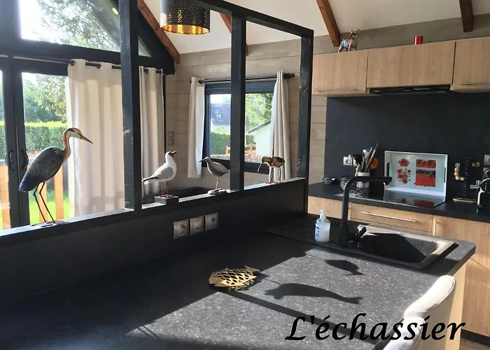 L'echassier Grandcamp-Maisy