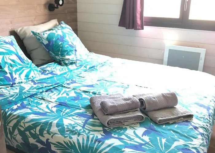 Casa de Férias L'echassier *