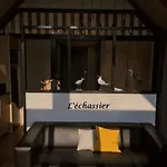 L'echassier * Grandcamp-Maisy
