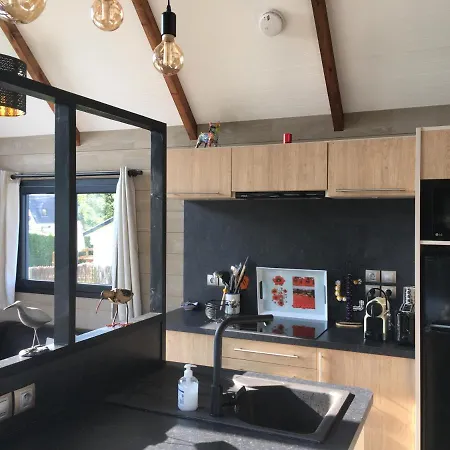 L'echassier Ferienhaus Grandcamp-Maisy