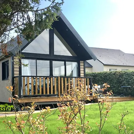 L'echassier Holiday home Grandcamp-Maisy
