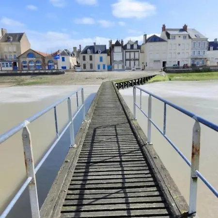 L'echassier Holiday home Grandcamp-Maisy