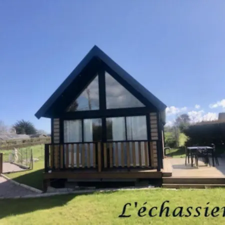 L'echassier Holiday home *
