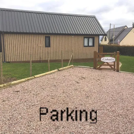 Prázdninový dům L'echassier Grandcamp-Maisy