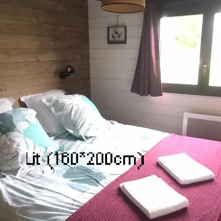 Holiday home L'echassier