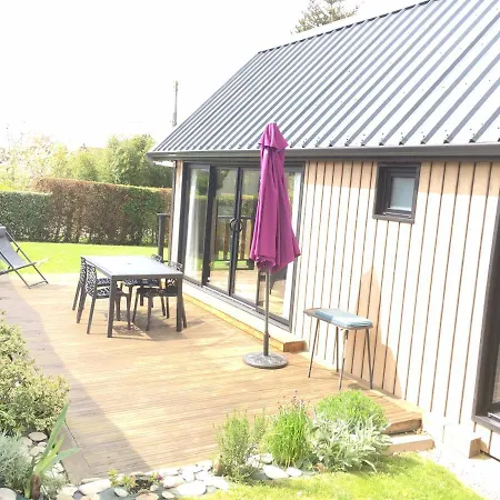 L'echassier Holiday home Grandcamp-Maisy