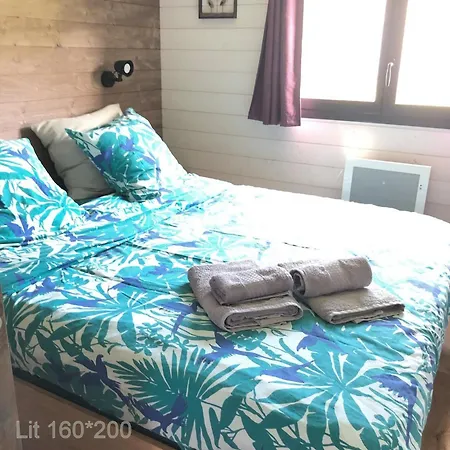 Ferienhaus L'echassier *