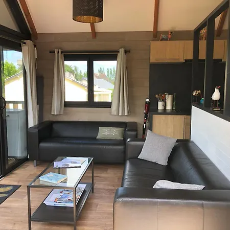 L'echassier Ferienhaus Grandcamp-Maisy