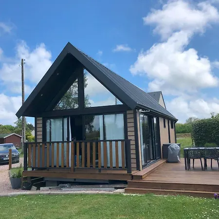 Holiday home L'echassier Grandcamp-Maisy