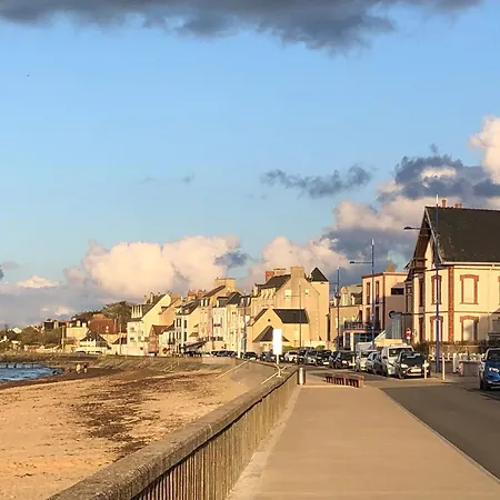 L'echassier Grandcamp-Maisy