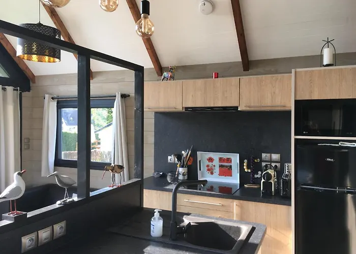 L'echassier 펜션 그랑캉프-메지