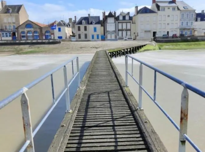 L'echassier 펜션 그랑캉프-메지