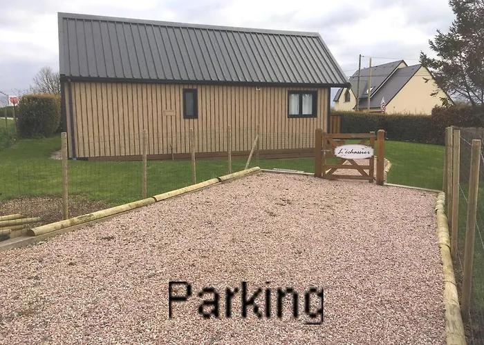 펜션 L'echassier 그랑캉프-메지